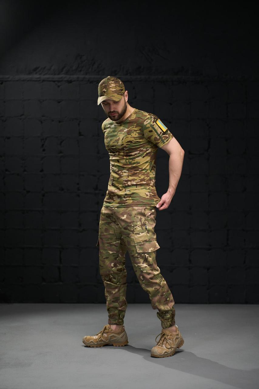 Тактичний і формений одяг ЗСУ мультикам, Літній бойовий армійський костюм