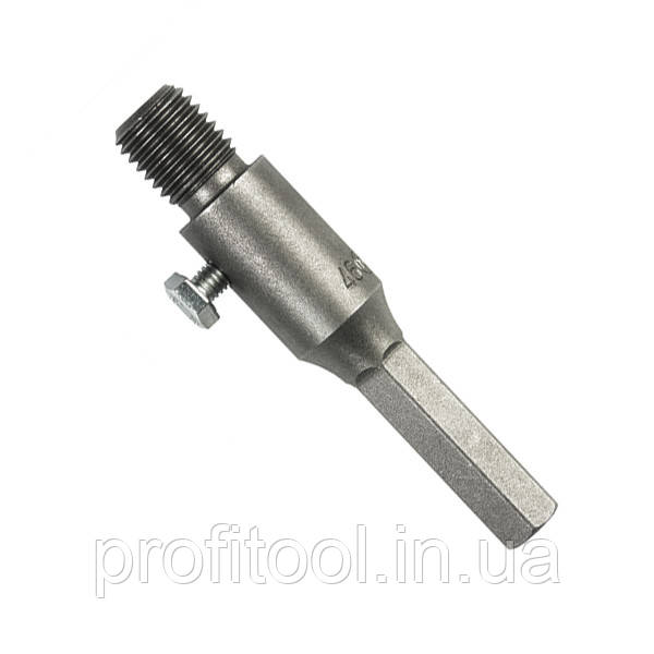 Хвостовик HELLER для коронок 6-гранний 300мм (18953), фото 1