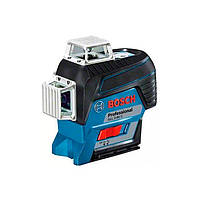 Лазерний нівелір Bosch GLL 3-80 C (12 V) + BM 1 + L-Boxx (0601063R02)
