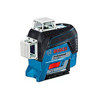 Лазерний нівелір Bosch GLL 3-80 C (AA) + BT 150 + вкладка для L-boxx (0601063R01)