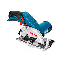 Акумуляторна дискова пила Bosch GKS 12V-26 (без акумулятора і ЗП) (06016A1001)