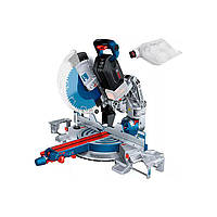 Акумуляторна торцювальна пилка Bosch GCM 18V-305 GDC Professional (0601B43000)