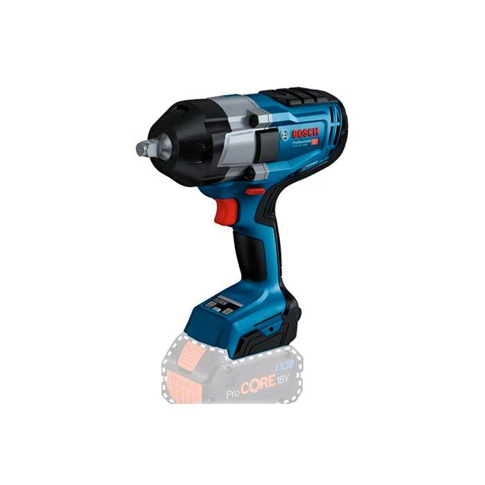 Акумуляторний гайкокрут Bosch GDS 18V-1000 (без АКБ та ЗП) (06019J8300)