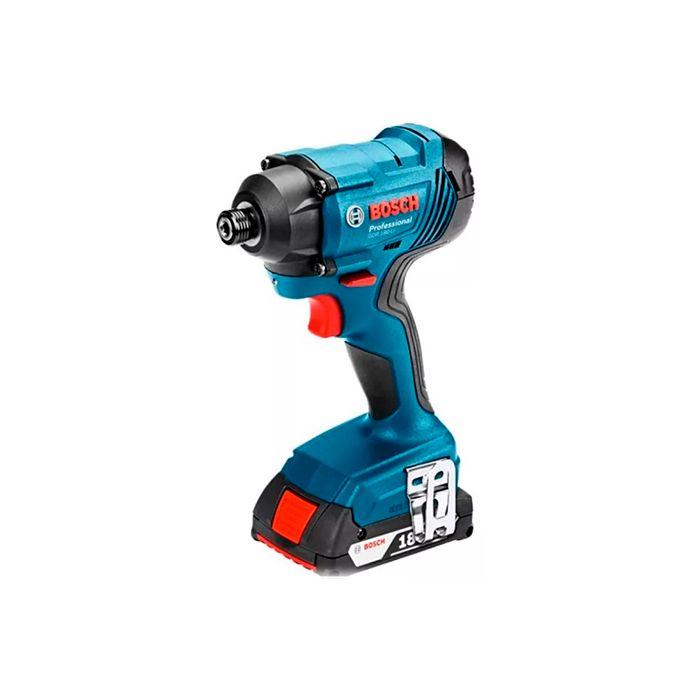 Акумуляторний гайковерт Bosch GDR 180-LI (06019G5123)