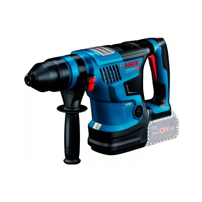 Акумуляторний перфоратор Bosch GBH 18V-34 CF без АКБ та ЗП) (0611914021), фото 1