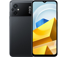 Смартфон POCO M5 6Gb/128Gb Black