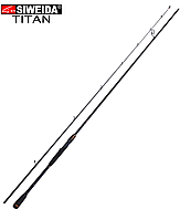 Спиннинг 2.28 м тест 2-8 гр Titan Siweida