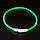 Нашийник для собак, що світиться 50см (Зелений) USB LED нашийник для цуценят з підсвічуванням відрізний, фото 5