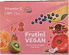 Пастила фруктово-ягідна 50 шт./пачка "Frutini Vegan" натуральні цукерки жувальні, фото 2