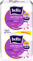 Гигиенические прокладки Bella Perfecta ultra Violet deo fresh 20 шт