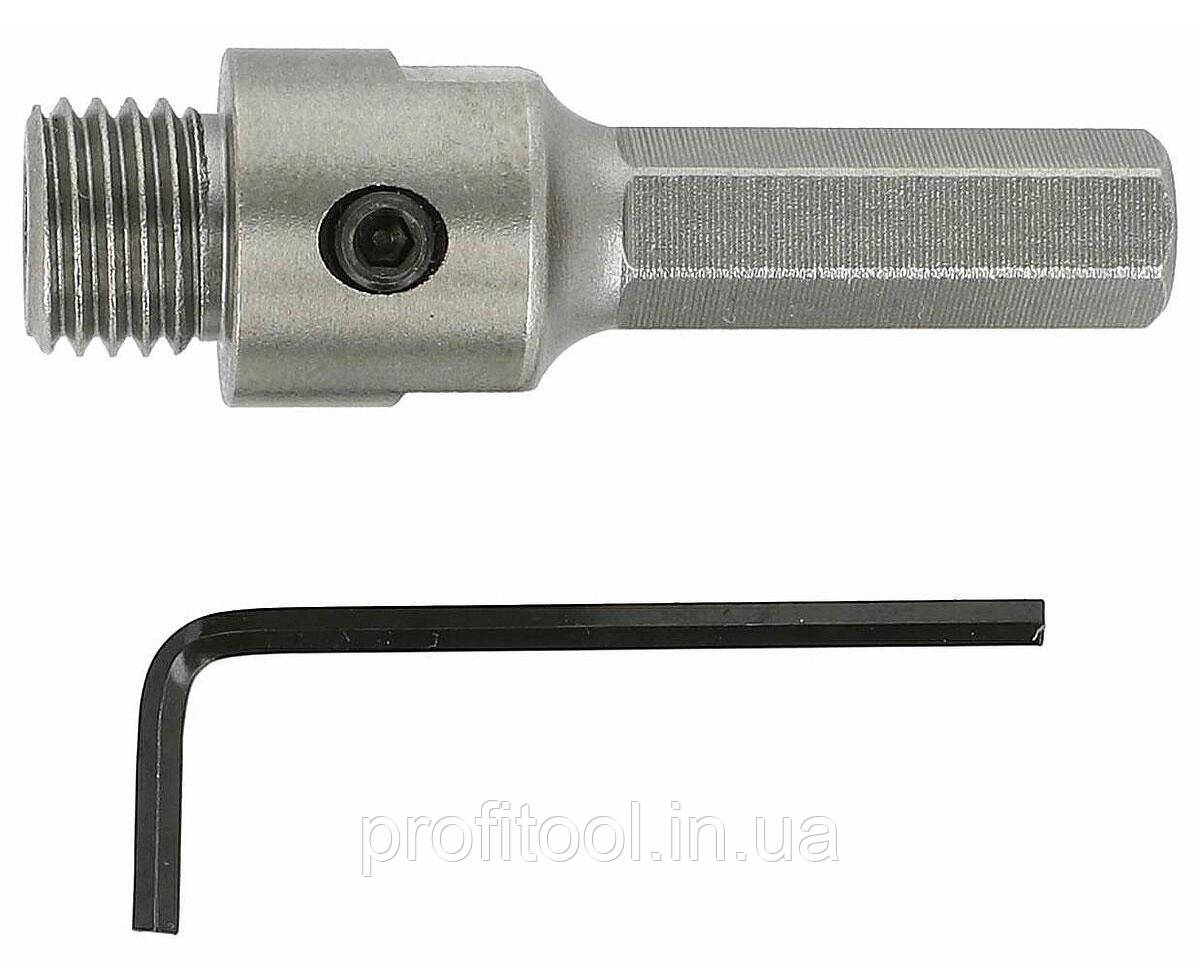 Тримач коронок HELLER ALLMAT, хвостовик - шестигранник (25958), фото 1