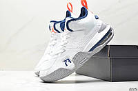 Eur40-45 кроссовки мужские белые Джордан Jordan Stay Loyal 2