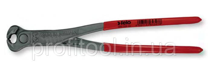 Кусачки FELO подовжені KX 260 мм, CrV сталь, спеціальне покриття матовим хромом, ковані (89402640), фото 1