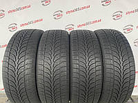 Шины Б/У зимова 235/55 R19 BRIDGESTONE BLIZZAK LM-80 EVO 7mm