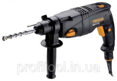 Перфоратор 2 режимний Protool RHP 2EQ SDS-plus 620 Вт 619887