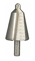 Сверло HELLER коническое по листовому металлу HSS 24-40 мм длина 89 мм (22600)