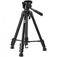 152см Відеоштатив Benro T691 (KIT) для професійної камери, підходить для Canon, Nikon, Sony