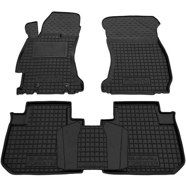 Автомобільні килимки в салон SUBARU Forester (2013>)