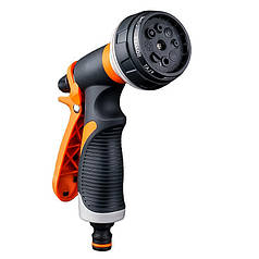 Пістолет BlueBird BB-2112 зрошувальний поливальний 8 режимний