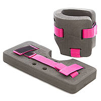 Акваманжети для аквааеробіки MadWave AQUA JOGGER M082902