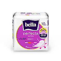 Гигиенические прокладки Bella Perfecta ultra Violet deo fresh 10 шт