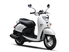 Скутер Yamaha Vino 4Т (сірий)