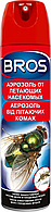 Аэрозоль от летающих насекомых, Bros Польша, флакон 150 мл