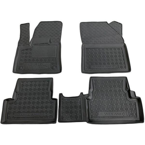 Автомобільні килимки в салон OPEL Insignia (2013>)