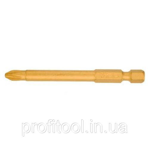 Біта FELO PZ2х73 мм TIN (03102770)