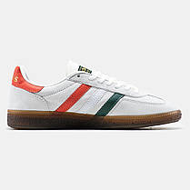 Чоловічі Кросівки Adidas Spezial Handball St Patricks Day White / Адідас Спешл Гандбол Сент Патрікс Дей Білі, фото 5