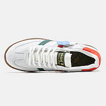Чоловічі Кросівки Adidas Spezial Handball St Patricks Day White / Адідас Спешл Гандбол Сент Патрікс Дей Білі, фото 6