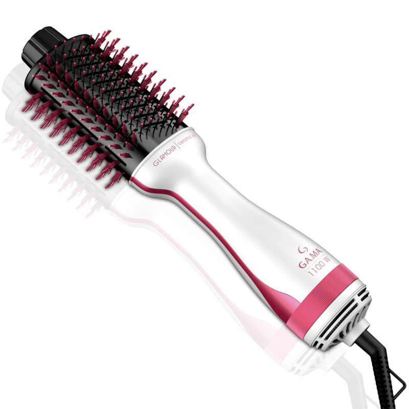 Професійна фен-щітка Gama Glamour Pink 3D (GH4003)