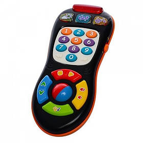 Дитяча музична розвиваюча іграшка "Пульт" Limo Toy 7390