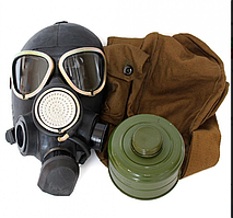 Цивільний протигаз ГП-7 CBRN (МП-04) Медапаратура