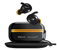 Наушники Klipsch T5 II True Wireless Sport McLaren Edition