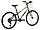Велосипед 24" Pride GLIDER 4.1 2023, зелений, фото 3
