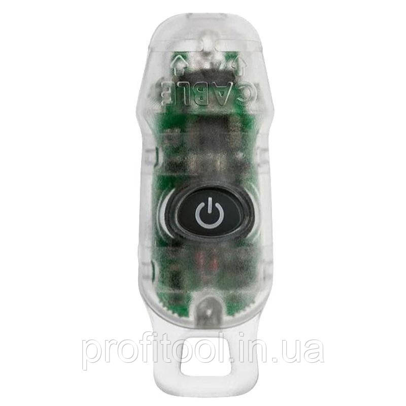 Тестер змінної напруги FELO безконтактний 90-1000 V, кріплення під ремінець (58000200), фото 1