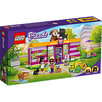 Конструктор LEGO Friends Кафе та притулок для тварин (41699)