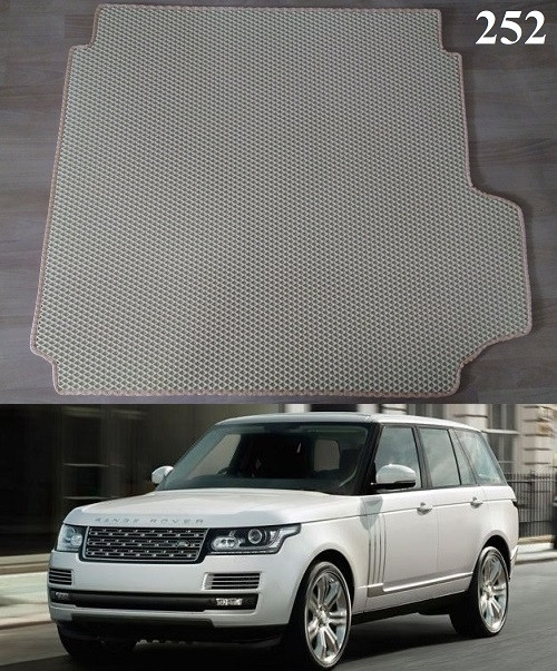 Килимок ЕВА в багажник Land Rover Range Rover '12-21