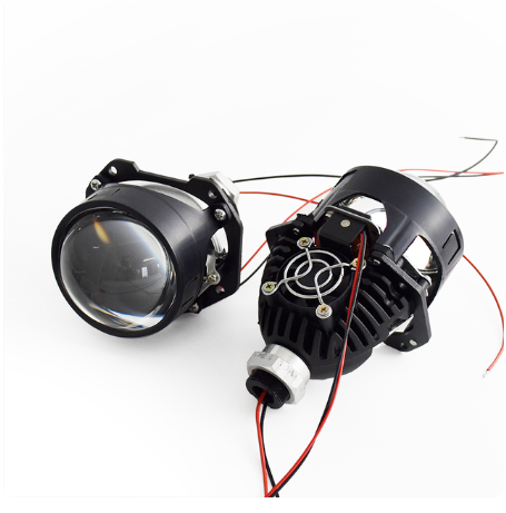 LED лінзи Light X 2.5" 40W Bi-Led