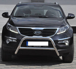 Кенгурник на Kia Sportage (2010-2015) Кіа Спортедж PRS