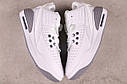 Eur36-46 кросівки чоловічі білі Джордан Jordan Max Aura 5, фото 5