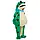 Надувний костюм Жаба, Зелена (Green Frog), фото 4