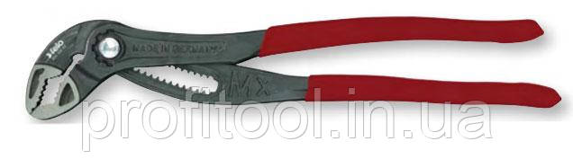 Переставні кліщі FELO MX 180 мм, захват 35 мм, твердість зубців 55-57 HRC, хром-ванадієва сталь, 190 г (89518040), фото 1
