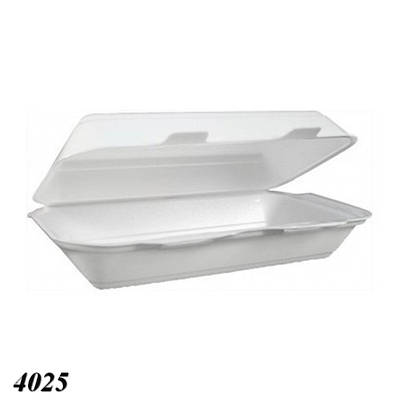 Одноразовий контейнер Ланч-бокс НВ10 1 порція (250шт)