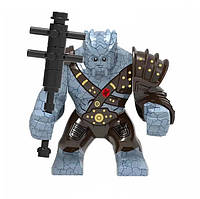 Лего фигурка супер герои Marvel / Марвел Лего большая фигурка Корг
