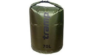 Гермомішок TRAMP PVC olive 70л UTRA-069