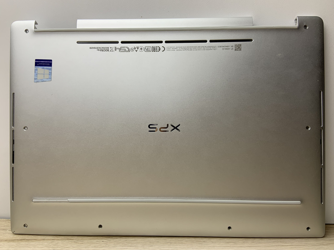 Dell XPS 13 7390 2-in-1 Корпус D (нижня частина корпусу) (AM2C9000302) 4А б/у