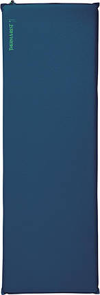 Самонадувний килимок Therm-A-Rest BaseCamp R (Poseidon Blue), фото 1