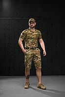 Тактическая и форменная армейская одежда, Боевой военный летний костюм ВСУ мультикам